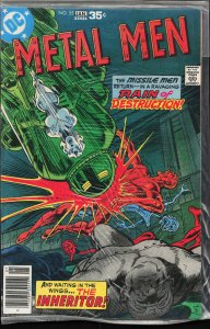 Metal Men #55 (1978) Metal Men
