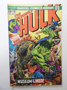 The Incredible Hulk #198 (1976) VG Condition! MVS intact!