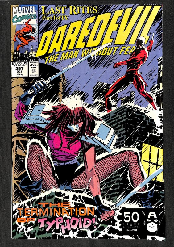 Daredevil #297 (1991)