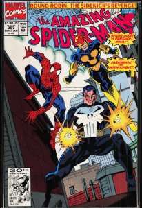 The Amazing Spider-Man #357 (1992) Spider-Man