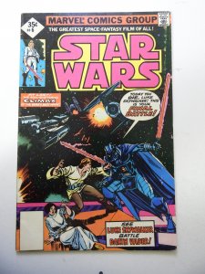 Star Wars #6 (1977) Diamond Reprint FN Condition