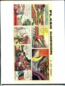 Comics Revue #174 2000-Caniff-Raboy-Modesty Blaise-Tarzan-Flash Gordon-VF