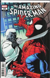 The Amazing Spider-Man #59 (2021)