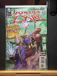 Justice League Dark #11 (2012) Justice League Dark