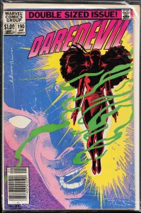 Daredevil #190 (1983) Daredevil