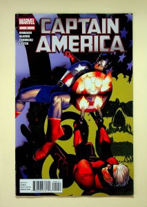 Captain America #5 (Feb 2012; Marvel) - Good