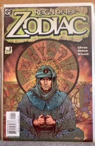 Reign of the Zodiac #1 (2003)