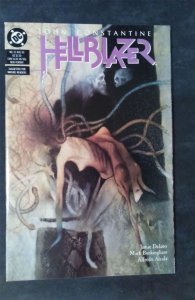 Hellblazer #21 1989 vertigo Comic Book