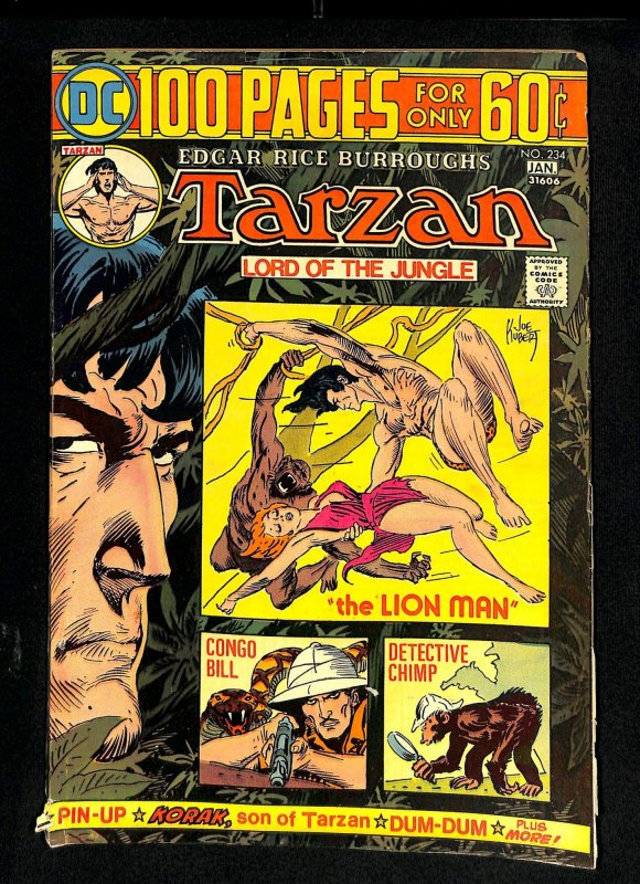 Tarzan (1972) #234