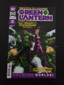 Green Lantern #11