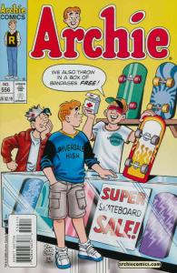 Archie #556 VF/NM; Archie | save on shipping - details inside