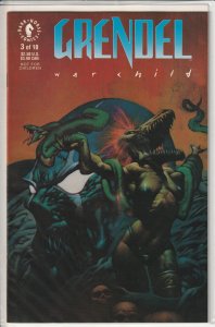 Grendel War Child #3 Comic Dark Horse