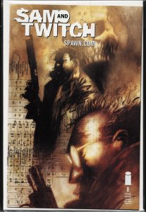 Sam and Twitch #8 (2000) Sam and Twitch