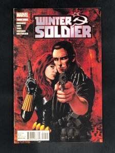 Winter Soldier #9 (2012)