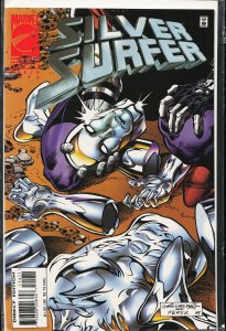 Silver Surfer #114 (1996) Silver Surfer