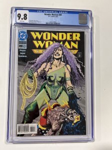 Wonder Women 89 CGC 9.8 1994 D.C. Comics