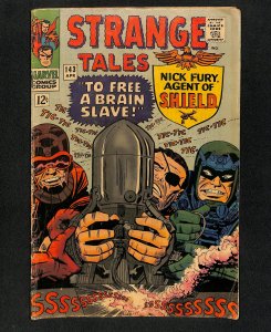 Strange Tales #143