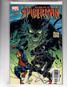 The Amazing Spider-Man #513 (2005)     - [•ID#144]