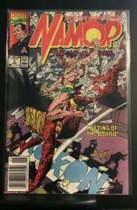 Namor, the Sub-Mariner #3 (1990)