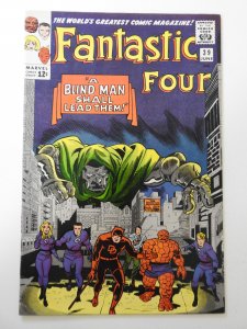 Fantastic Four #39 (1965) VF- Condition!
