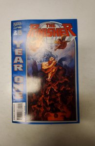 Punisher: Year One #2 (1995) NM Marvel Comic Book J721