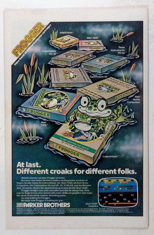 The X-Men and The Micronauts #3 (1984) NEWSSTAND