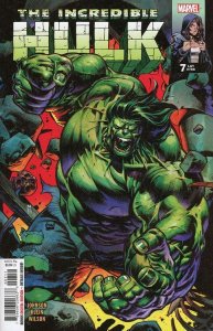 Incredible Hulk  #7 (2024)