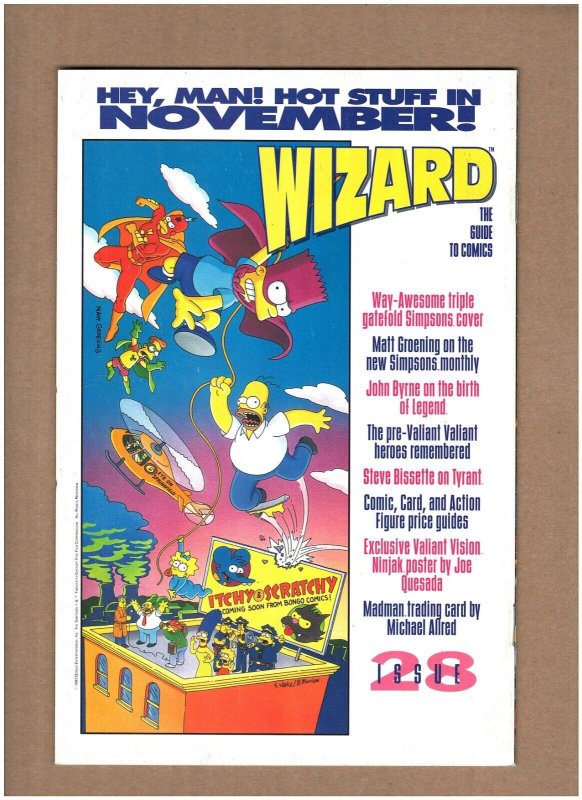 Spawn #13 Image Comics 1993 Todd McFarlane VF- 7.5