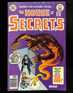 House of Secrets #143 (1977)
