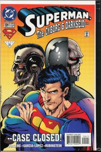 Superman #104 (1995) Superman