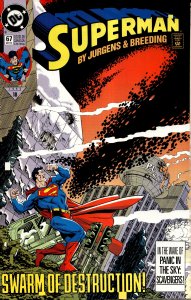 Superman #67 (1992) Superman