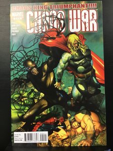 Chaos War #5  (2011)