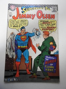Superman's Pal, Jimmy Olsen #103 (1967)