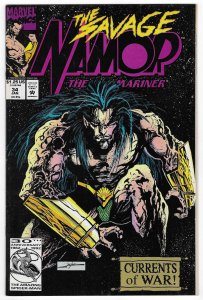 Namor, the Sub-Mariner #34 Direct Edition (1993)