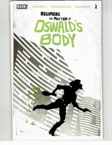 Regarding the Matter of Oswald's Body #2 (2021) Shep