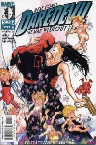 DAREDEVIL (1998 MARVEL) #11 NM A75324