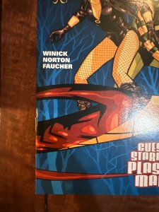 Green Arrow/Black Canary #9 (2008)