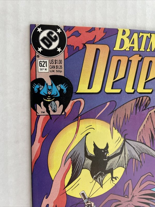 Detective Comics #621