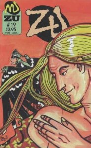 Zu #19 FN ; MU | Donna Barr MUPubs #374