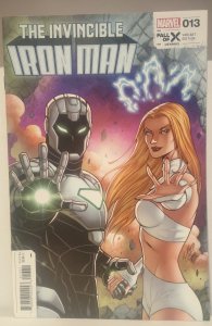 The Invincible Iron Man #13 Lim Cover (2024)
