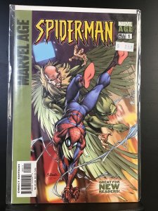 Marvel Age: Spider-Man #1 (2004)