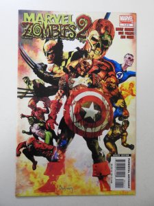 Marvel Zombies 2 #1 (2007) VF+ Condition!