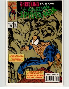 The Amazing Spider-Man #390 (1994) Spider-Man