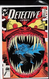 Detective Comics #593 (1988) Batman