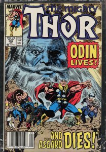 Thor #399 (1989) Thor
