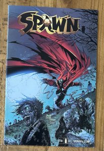 Spawn #118 Todd McFarlane Image Comics VF