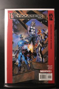 The Ultimates #12 (2003)
