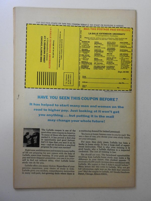 Captain Marvel #31 (1974) FN+ Condition!