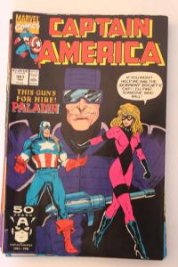 Captain America 381 FN