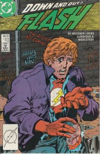The Flash #20 (1988)  Prelude to Invasion !